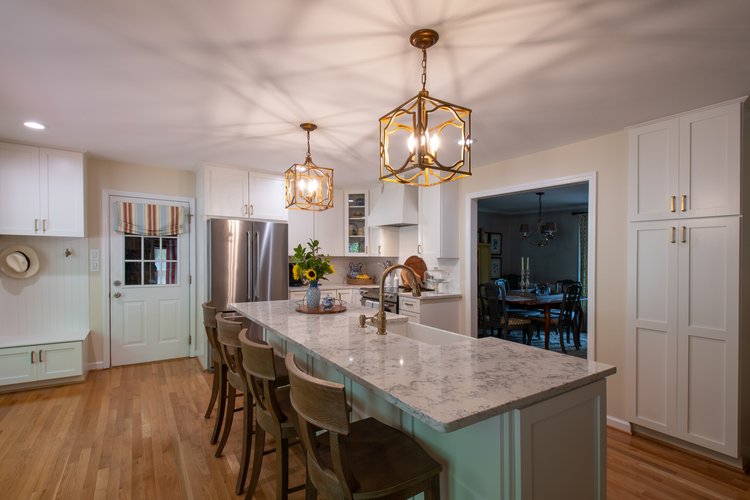 kitchen remodel