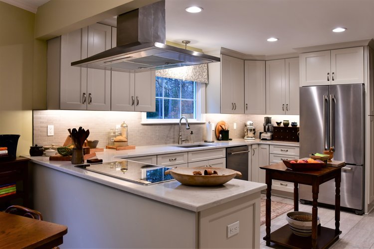 kitchen remodel