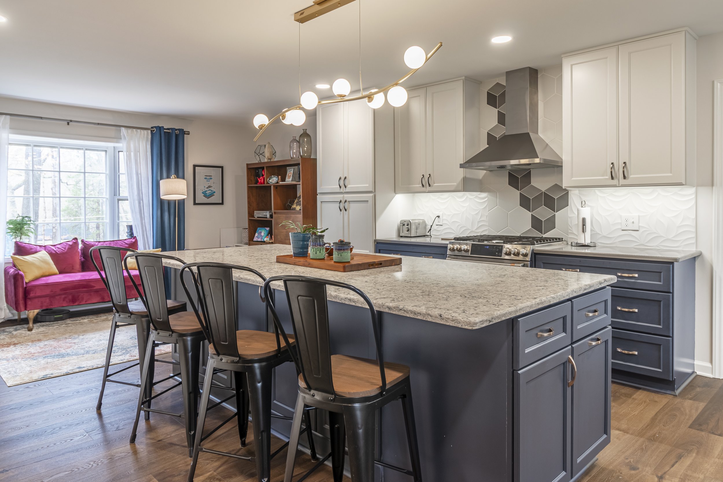 kitchen remodel